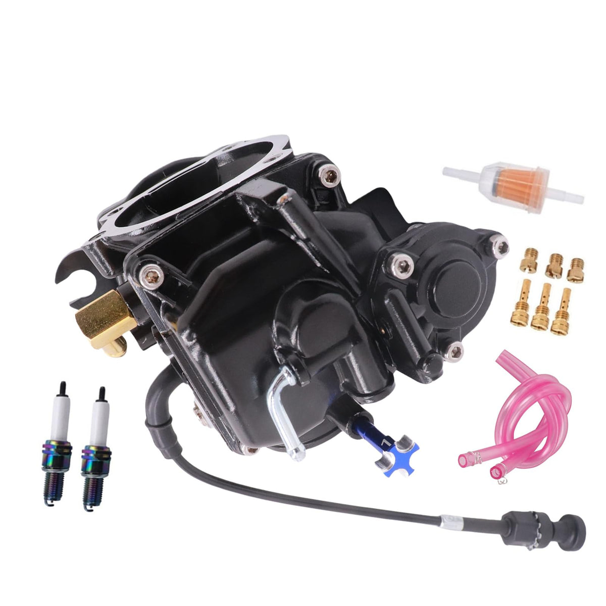 40MM Carburetor with Choke Cable C29486