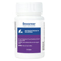 Broad-Spectrum Dewormer, 50 Tablets B9384