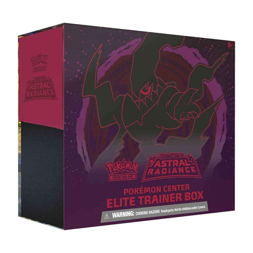Pokemon TCG Elite Trainer Box I6389
