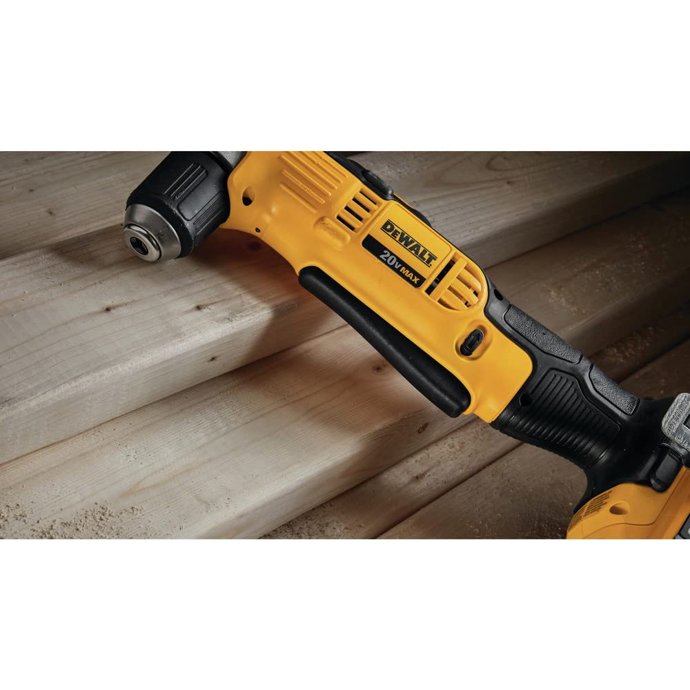 20-Volt Li-Ion Right Angle Drill Z65404
