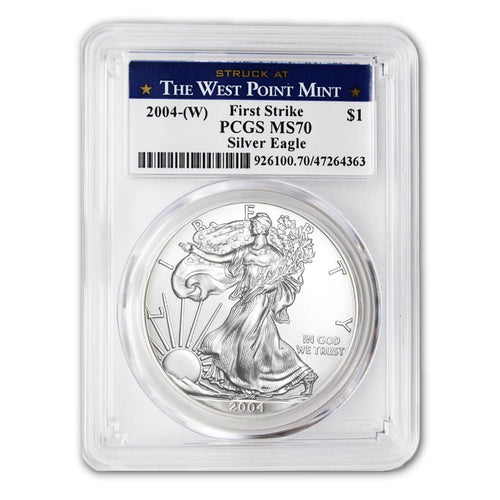 1 oz American Silver Eagle Coin B7846