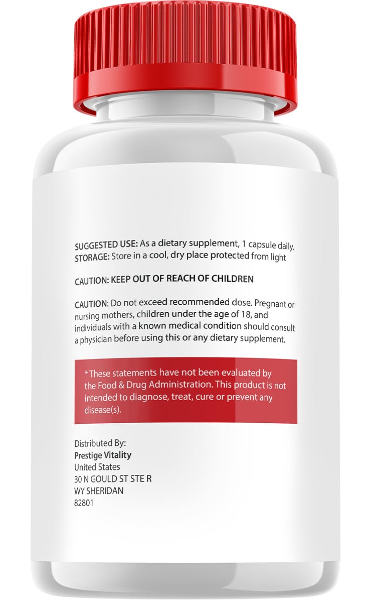 All Natural 60 Capsules Z8788