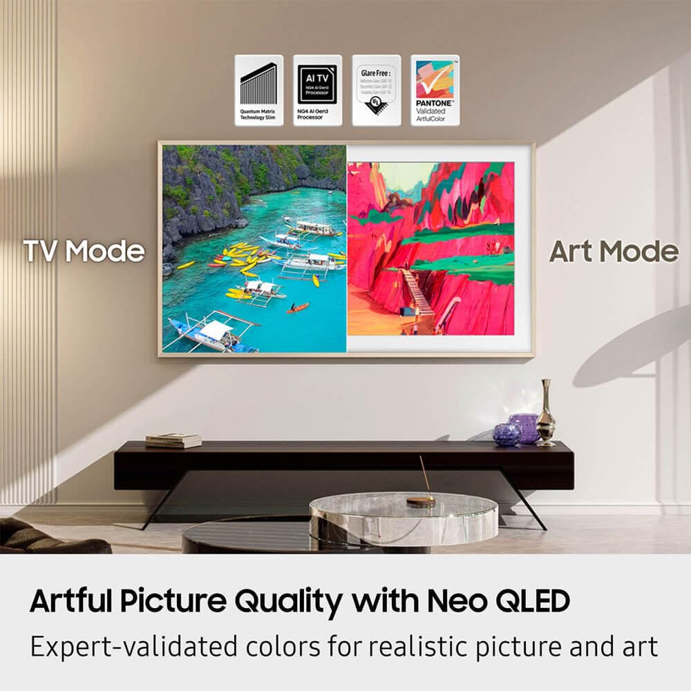 85 inch 4K Neo QLED Smart TV Z1771