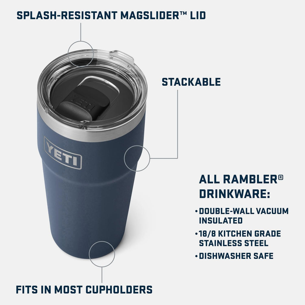 20 oz Stainless Steel Vacuum Insulated Tumbler K8864