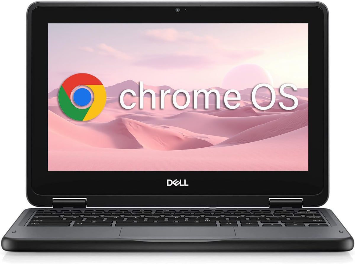 11.6" Touchscreen 2-in-1 Chromebook T436473