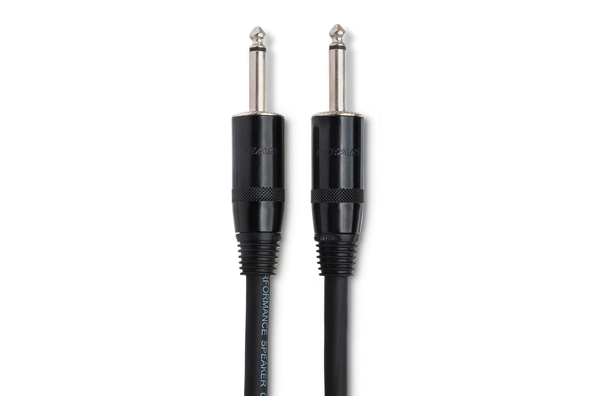 1x12 Guitar Speaker Cabinet, 10 Feet Speaker Cable W928