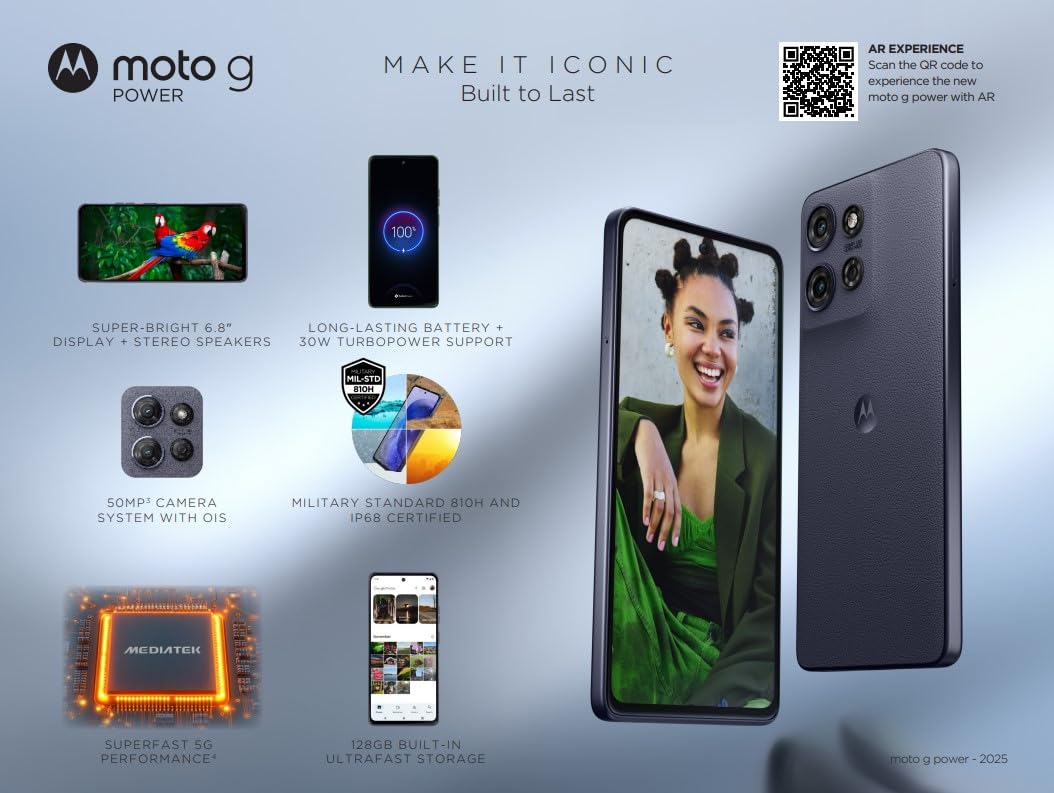 128GB Smartphone L7166