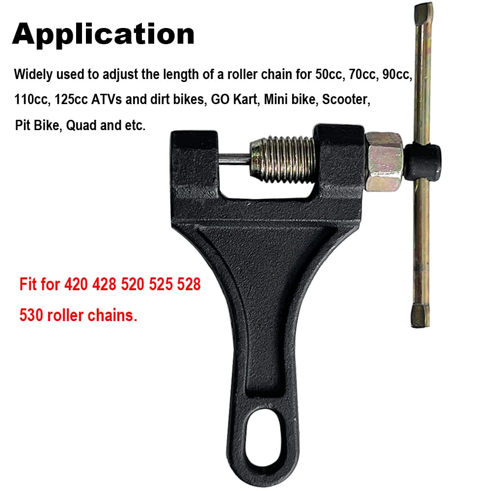 Chain Breaker Riveting Tool P3431