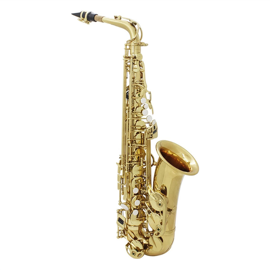 Alto Saxophone Brass Instrument N95174