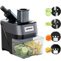 4 in 1 Electric Vegetable Cutter Dicer Slicer A9590