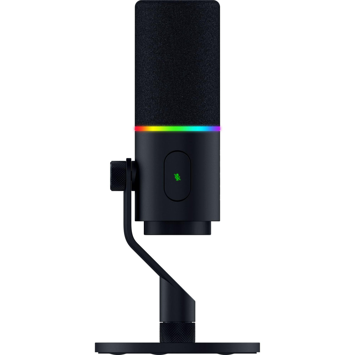 Black Dynamic USB Type C & XLR Microphone K194
