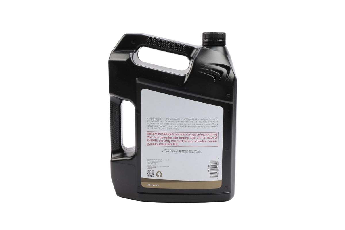 Automatic Transmission Fluid 1 gal X127111