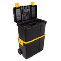 Portable Tool Box with Wheels D2448