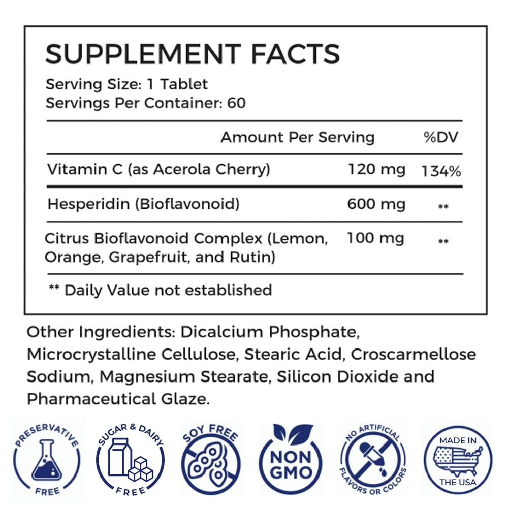 Natural Immune Support Supplement F945