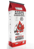 Sugar Maple Hardwood Lump Charcoal 17.6 lb G589746