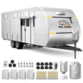 600D Oxford Fabric 30-33ft Travel Trailer Cover W904