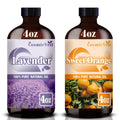 Lavender and Sweet Orange Essential Oil 4 Fl Oz P9888