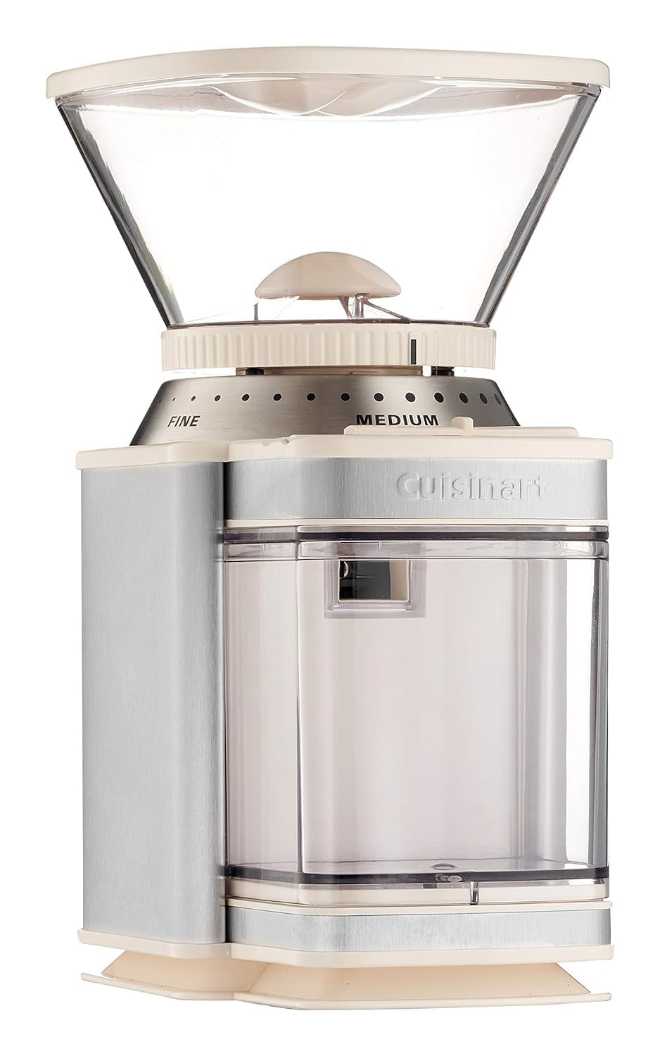 Electric Burr Coffee Grinder with 18-Position Grind Selector I8344