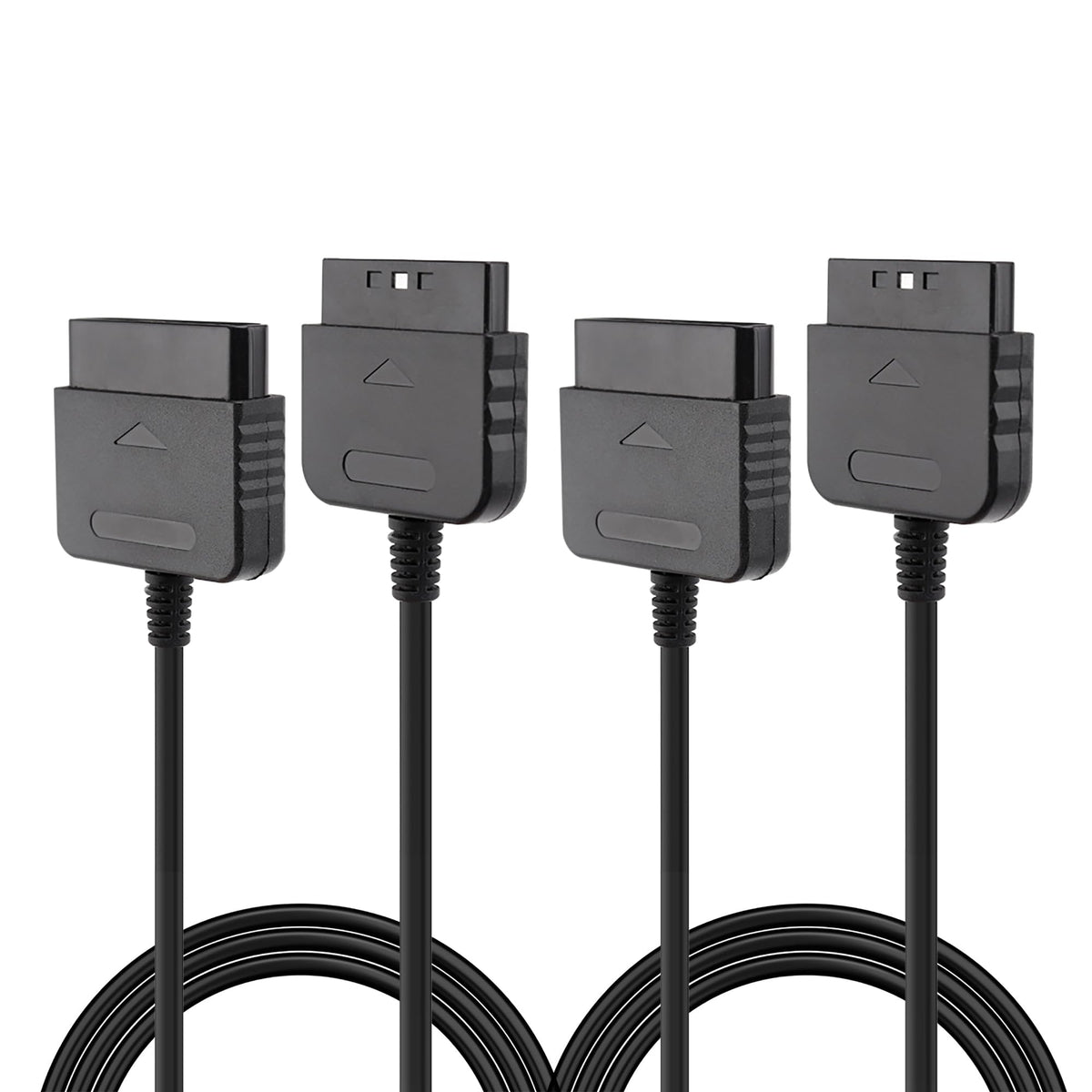 PS2 Controller Extension Cable 2-Pack 1.8M/6FT M47365