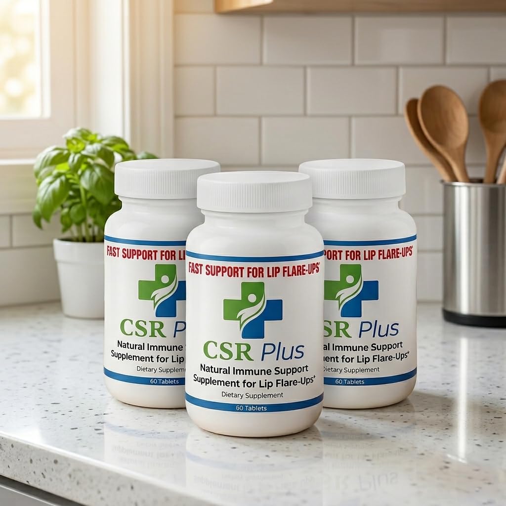 Natural Immune Support Supplement F945