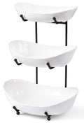 3 Tier Ceramic Fruit Bowl G720