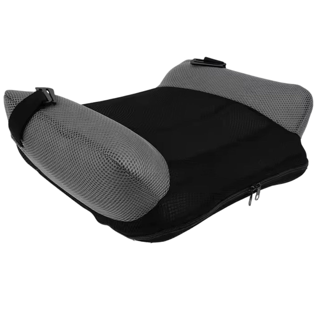 Inflatable Backless Booster Seat with Buckle & Carry Bag P1324