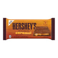 Milk Chocolate with Caramel Candy Bars, 1.4 oz, 6 pack B551346