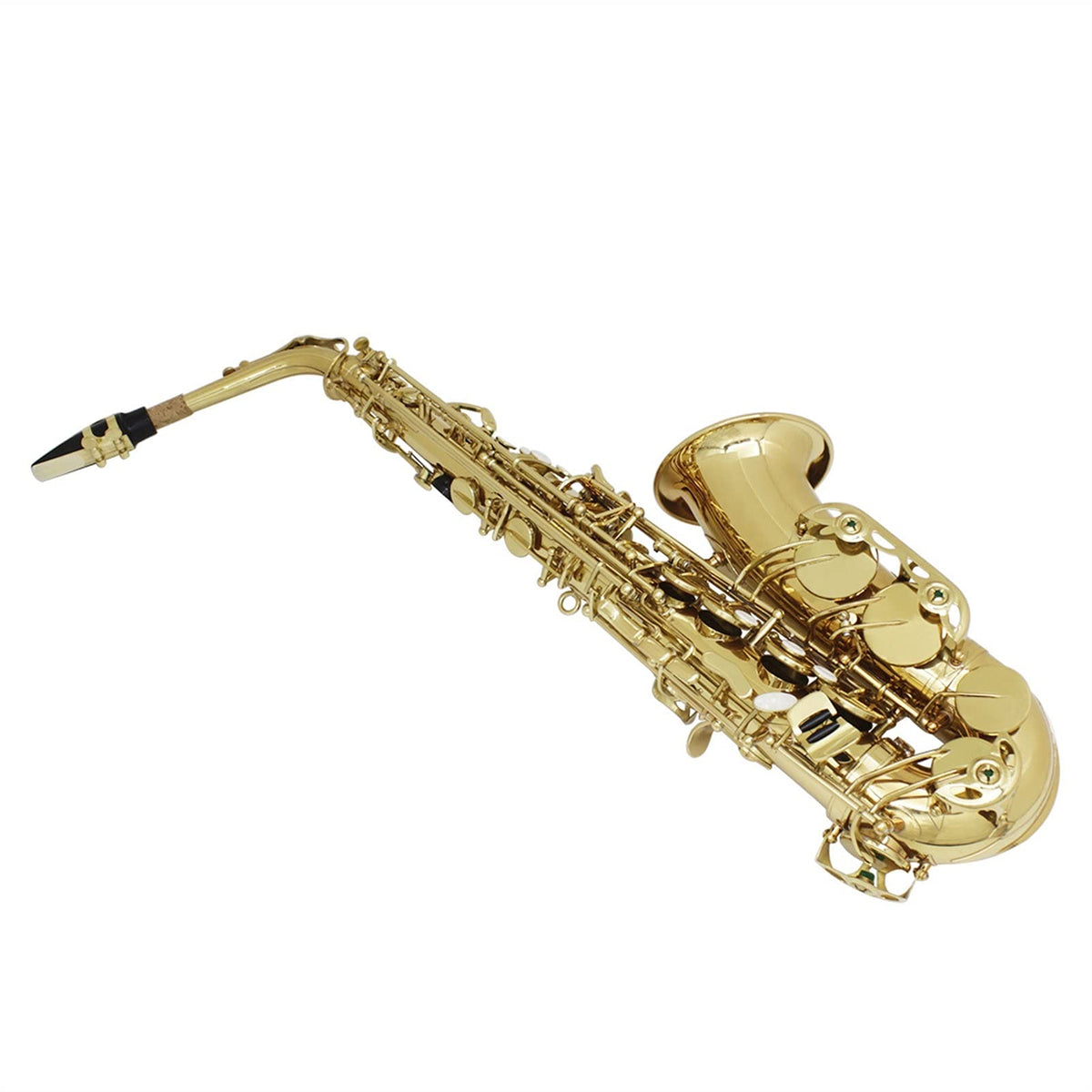 Alto Saxophone Brass Instrument N95174
