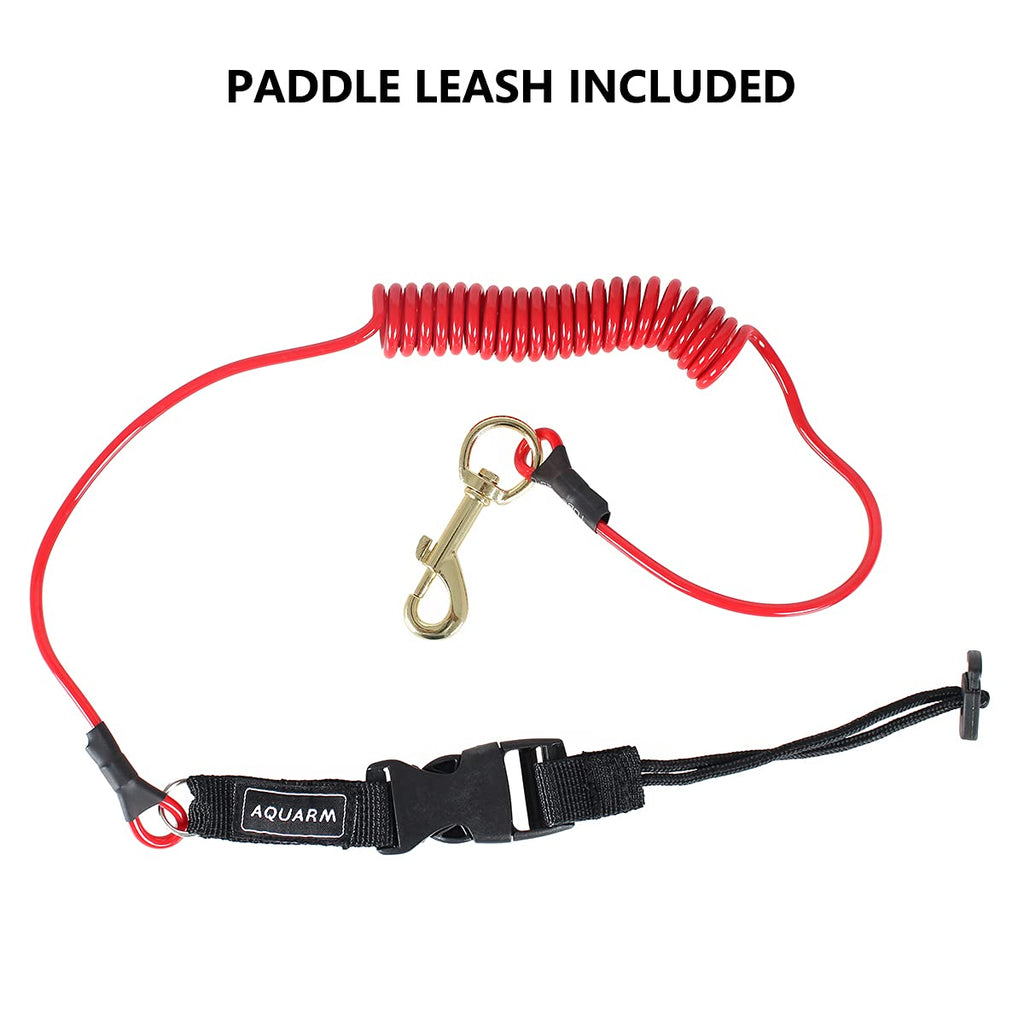 Adjustable Lightweight Kayak Paddle 231cm P8068