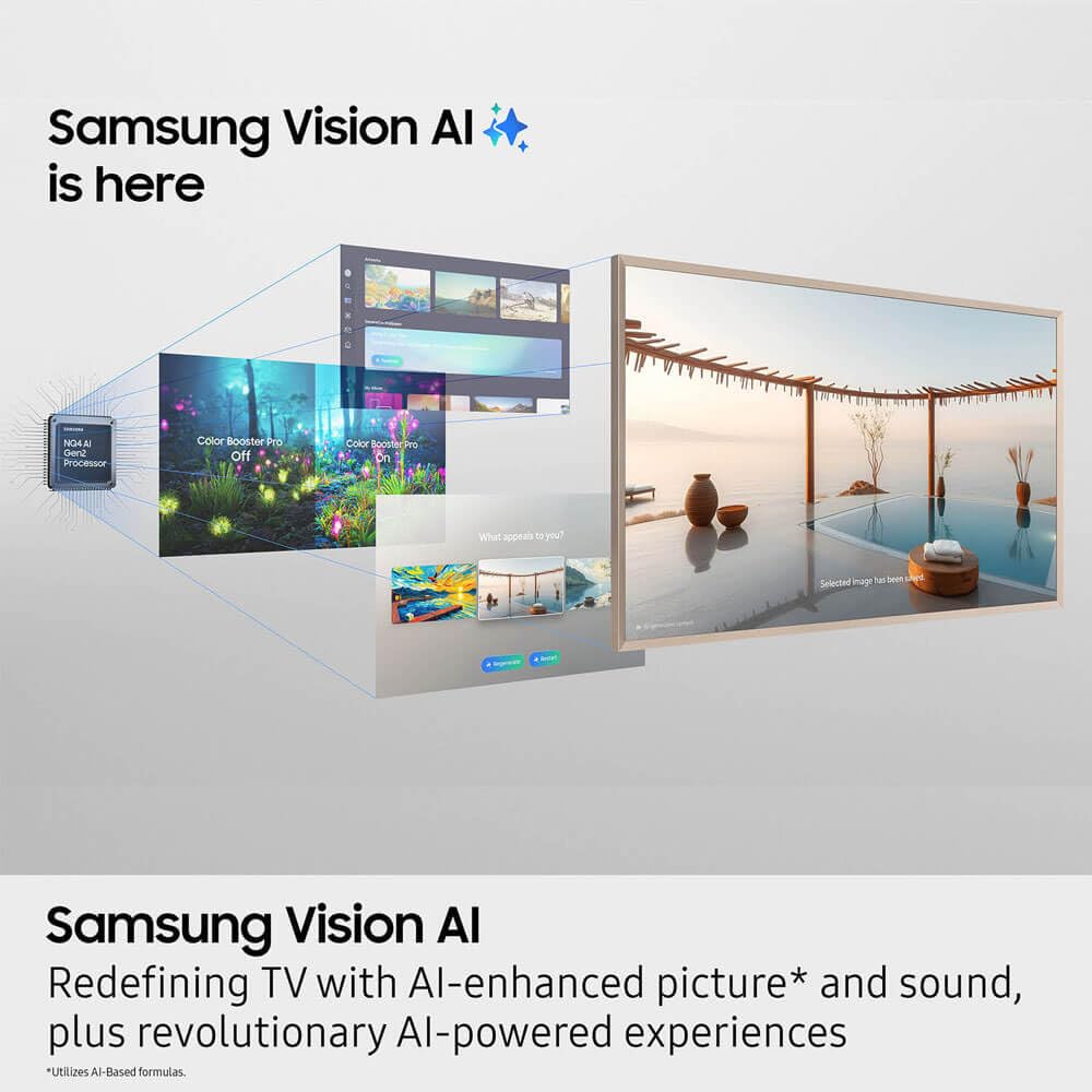 85 inch 4K Neo QLED Smart TV Z1771