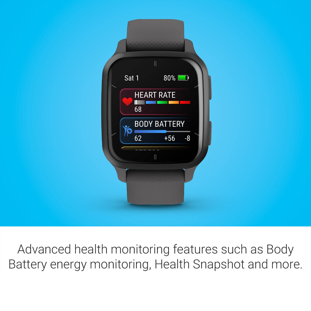 GPS Smartwatch Y306
