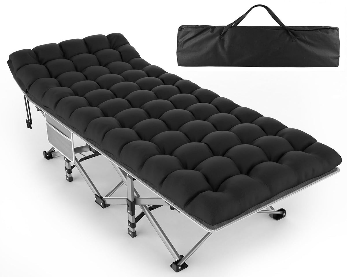 Folding Camping Cot T964