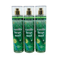 Vanilla Bean Noel Fine Fragrance Mist 8oz J3110