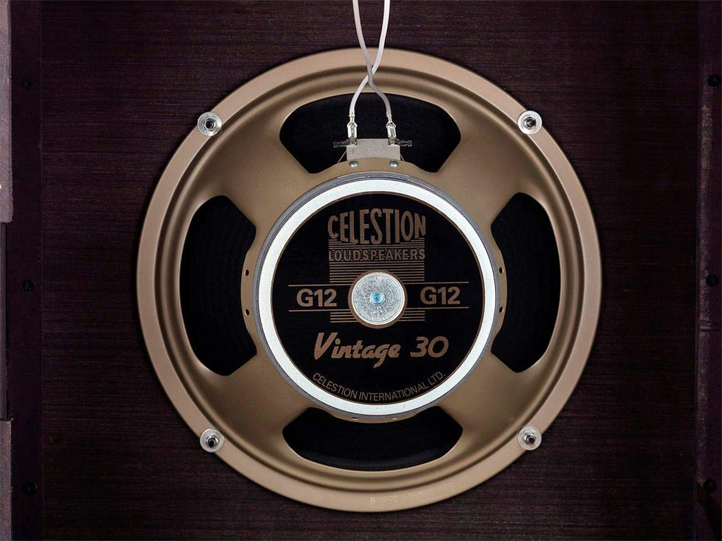 1x12 Guitar Speaker Cabinet, 10 Feet Speaker Cable W928