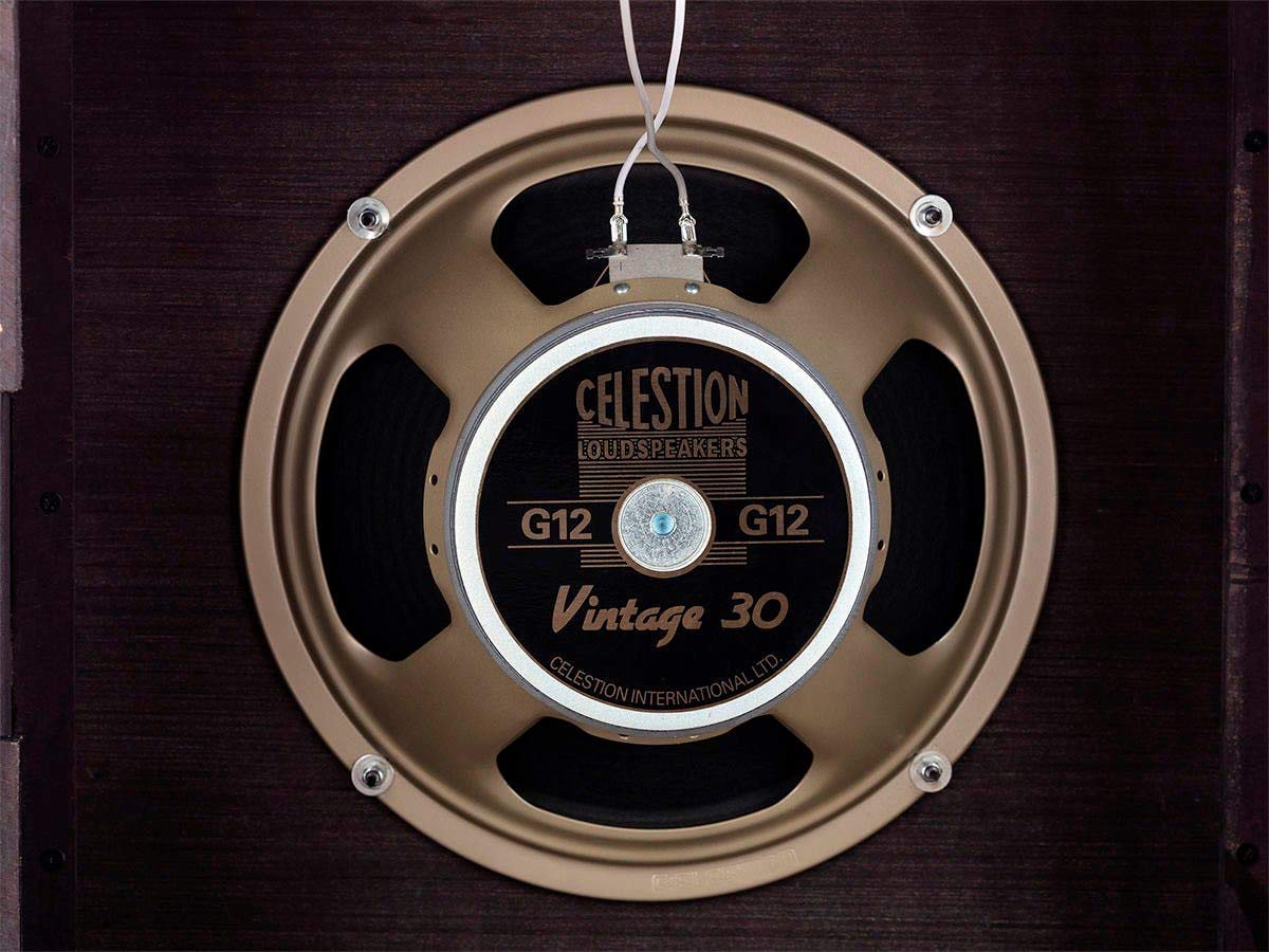 1x12 Guitar Speaker Cabinet, 10 Feet Speaker Cable W928