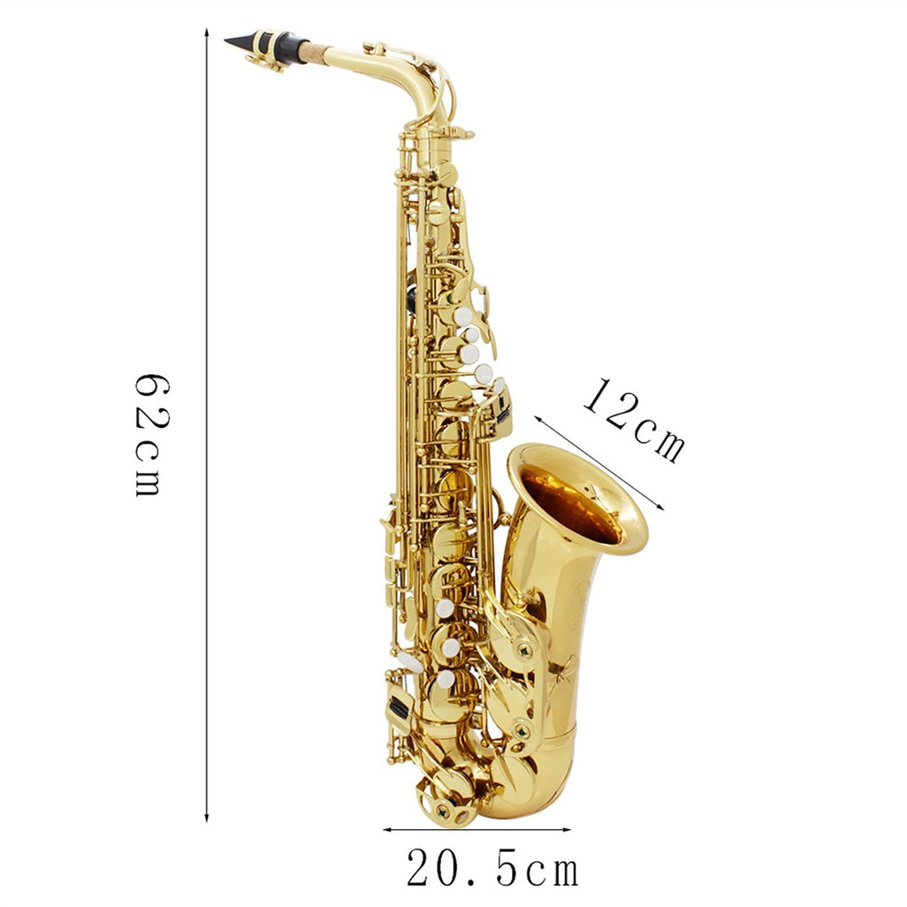 Alto Saxophone Brass Instrument N95174