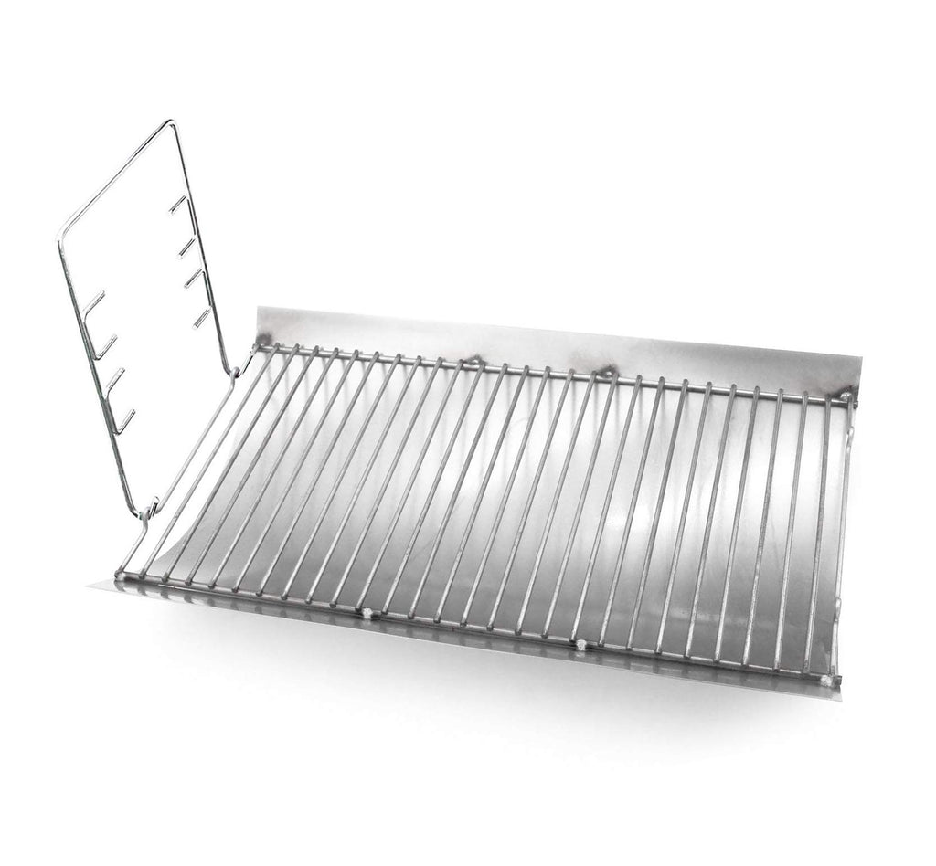 27 inches Steel Ash Pan with Wire Grate K321