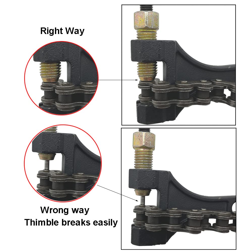 Chain Breaker Riveting Tool P3431