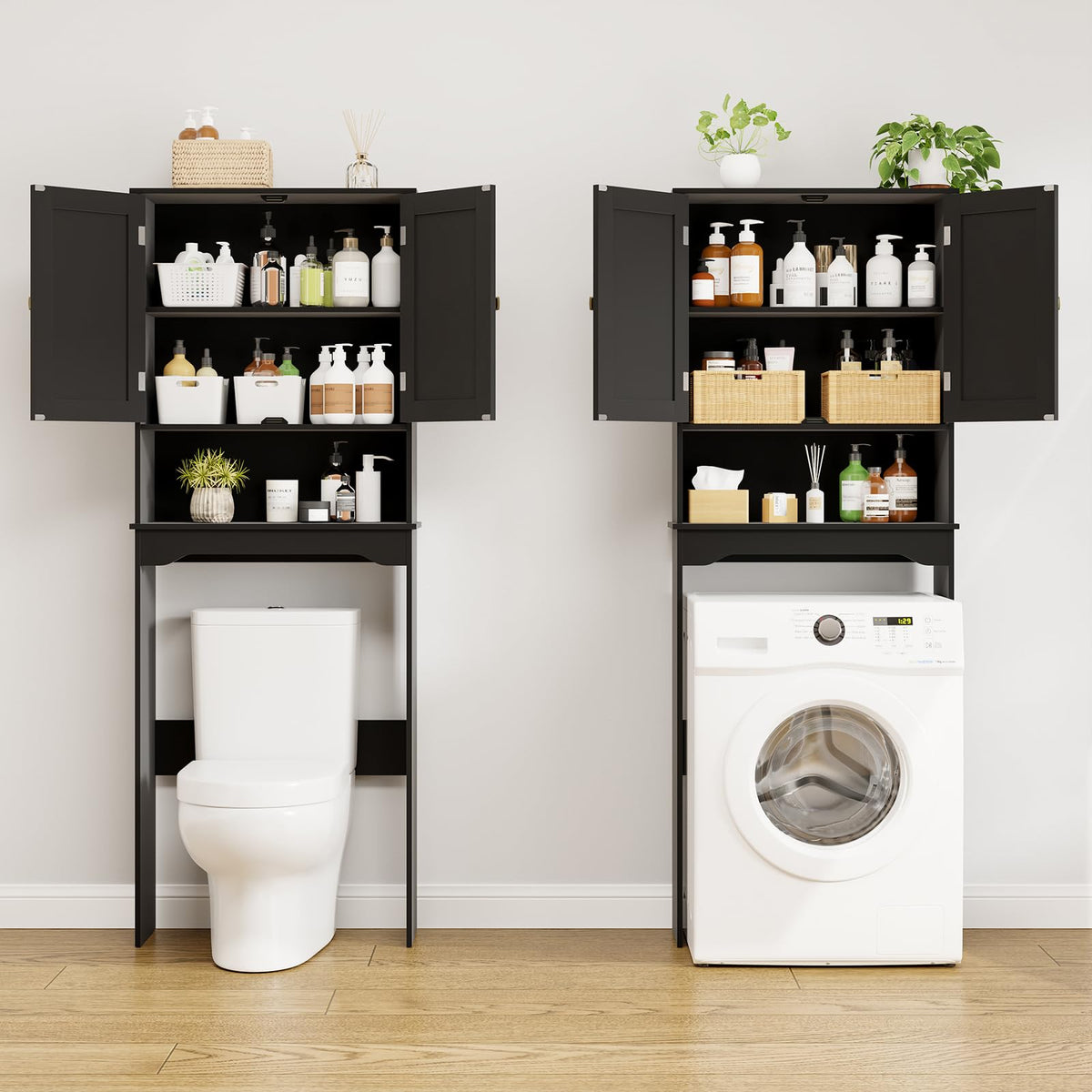 Over The Toilet Storage Cabinet G427