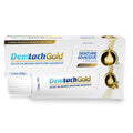 Gold Olive Oil Based Denture Adhesive Cream, Zinc Free, 2.4 Ounce G5294