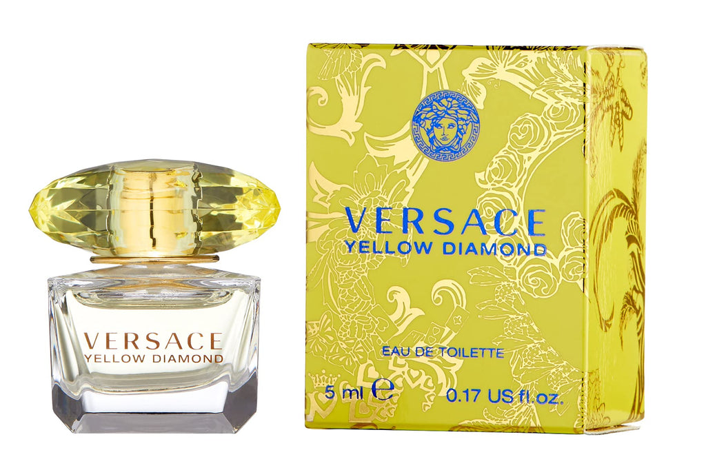 Yellow Diamond Eau De Toilette Spray 0.17 Fl Oz Y75542