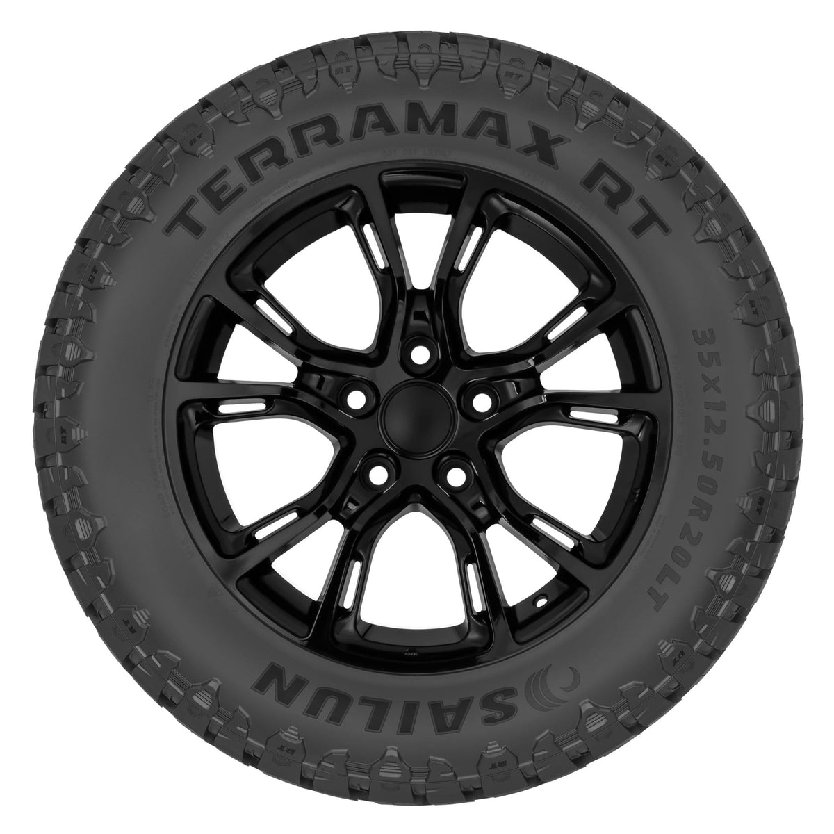 Rugged Terrain Light Truck Tire 275/55R20 Q876450