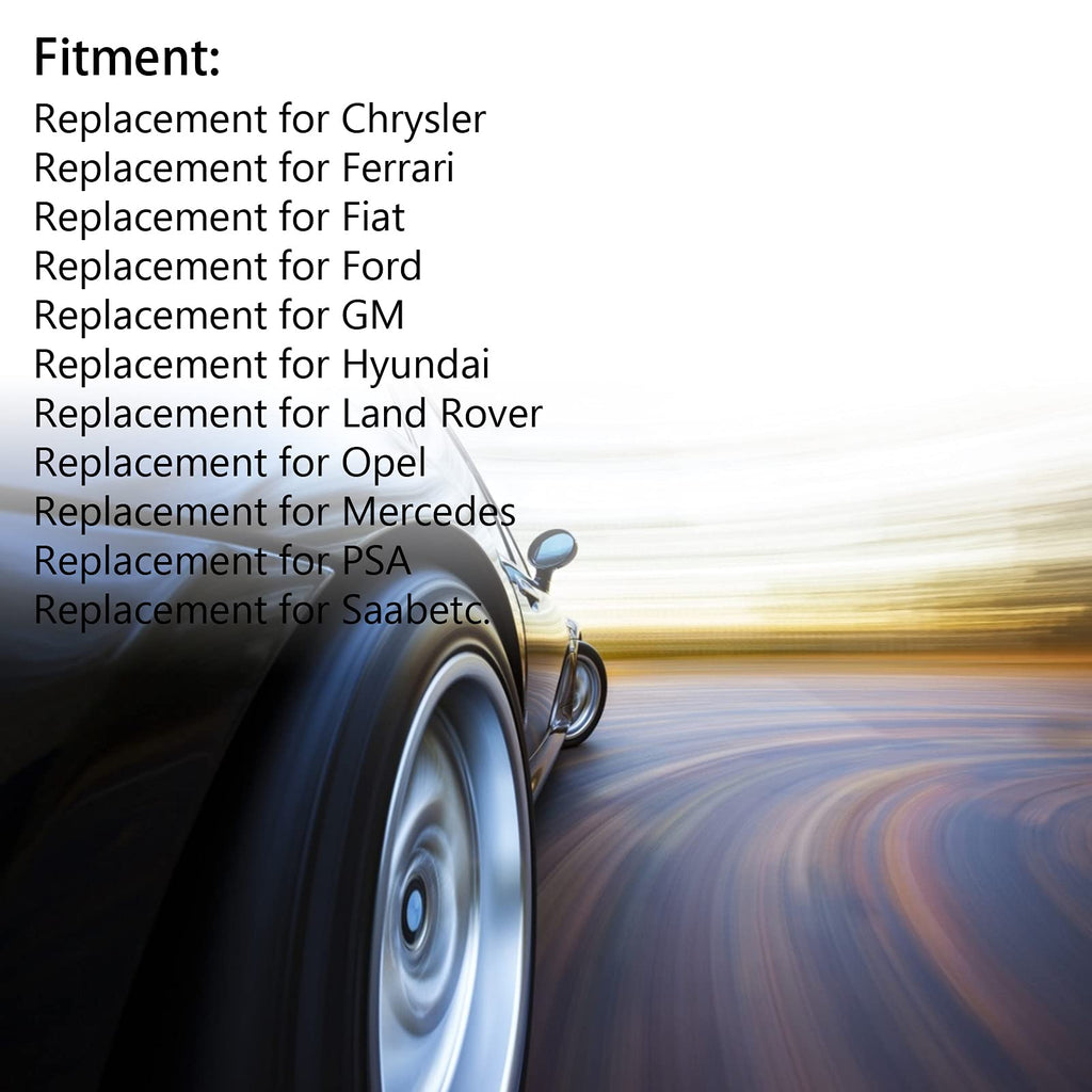 M14 x 1.5 Stainless Steel Wheel Alignment Pin T406