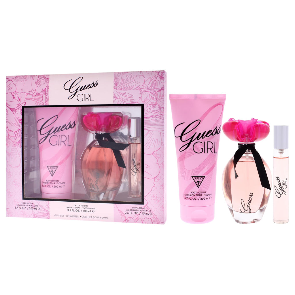 Eau de Toilette 3 Piece Gift Set O715