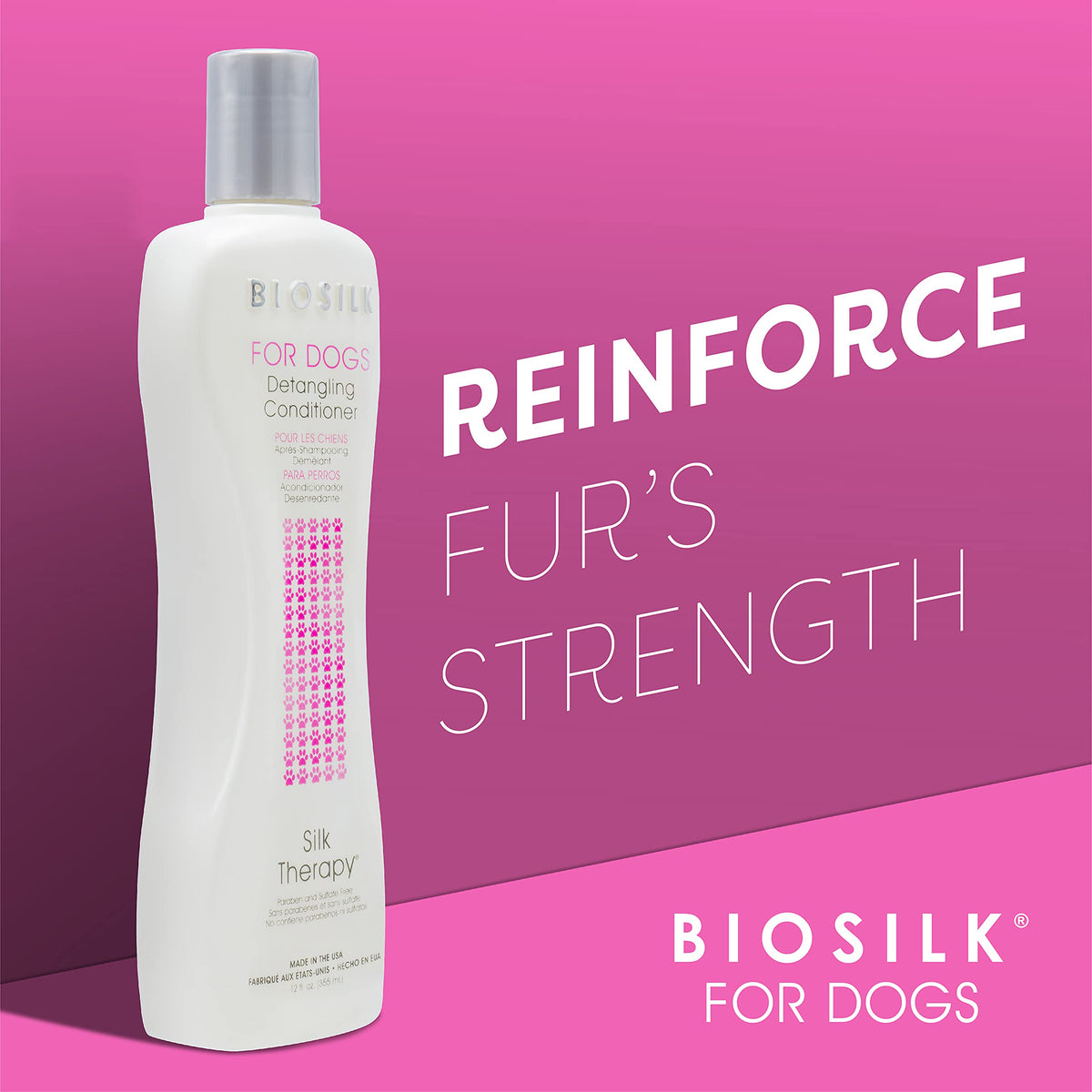 Dog Detangling Conditioner 12 Fl Oz W37051