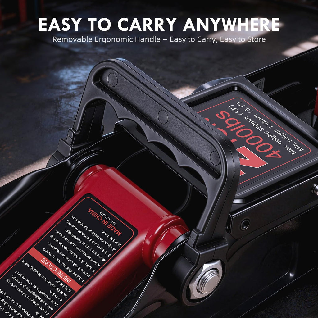2 Ton Low Profile Hydraulic Floor Jack H735105