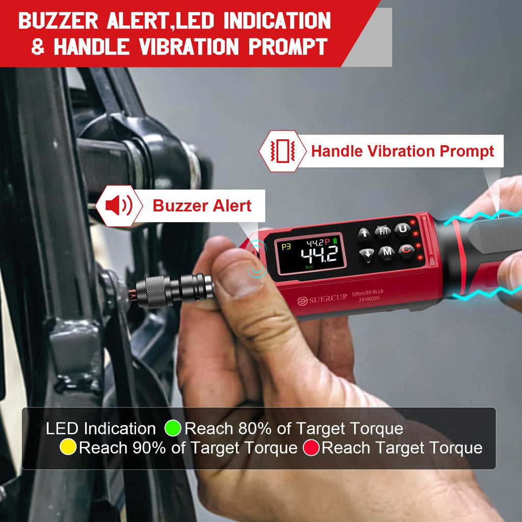 Digital Torque Screwdriver R636166
