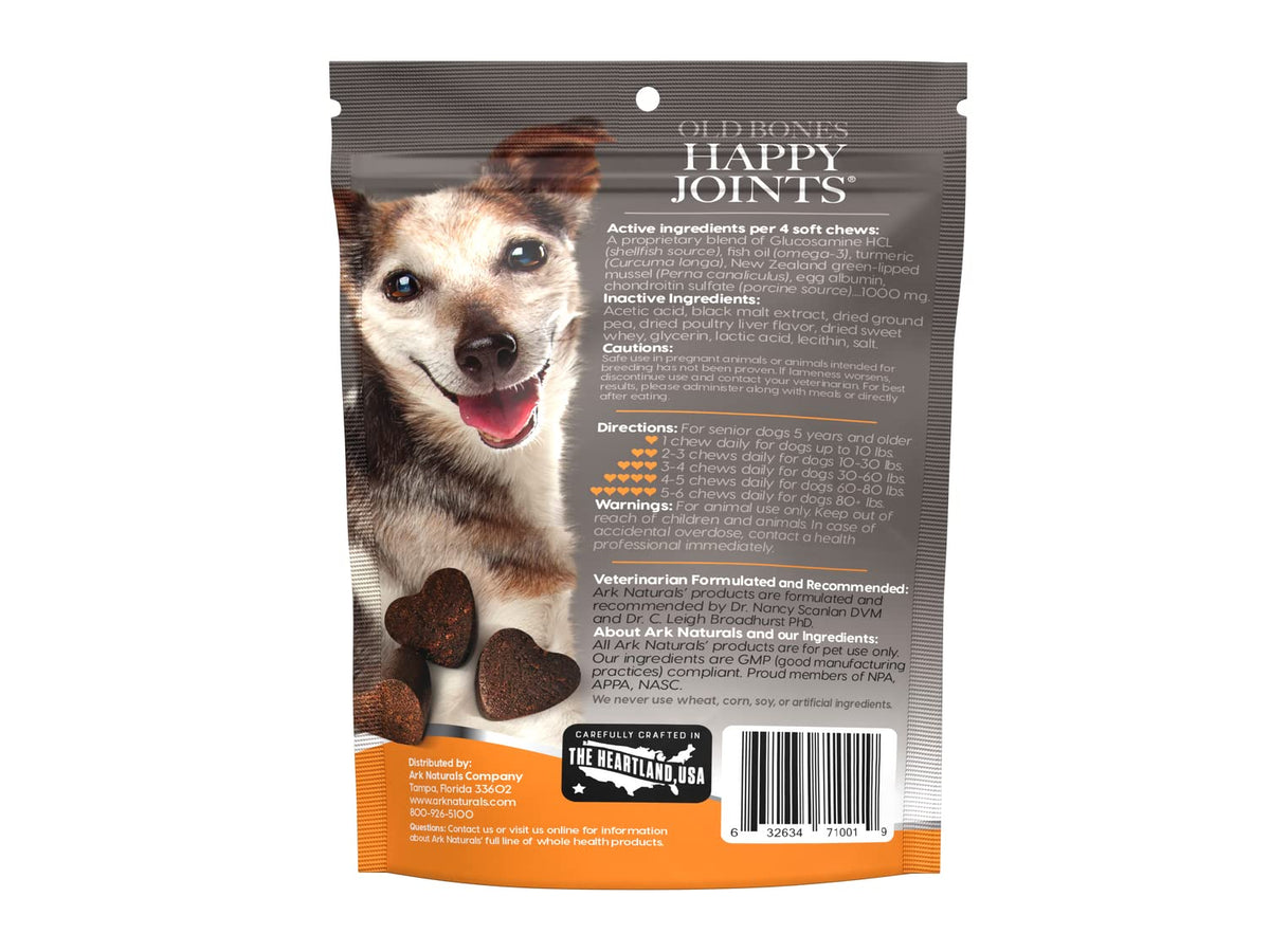 Senior Dogs Soft Chews 90 ct U70369