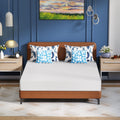 6 Inch Green Tea Cooling Gel Memory Foam Twin Mattress O91500
