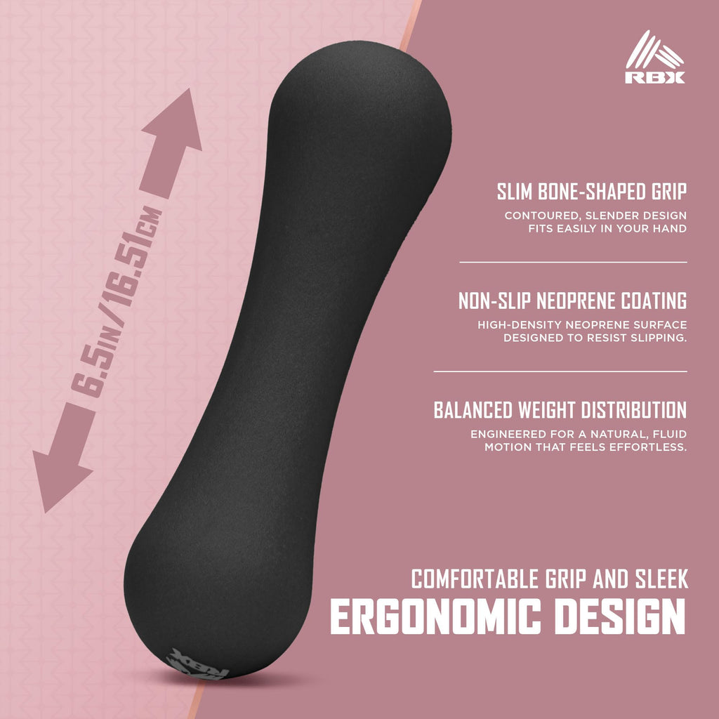 Neoprene Hand Weights Q150